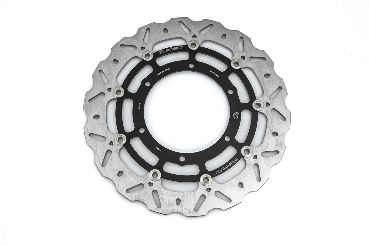 MOTO-MASTER BRAKE ROTOR FLOATING NITRO FRONT 112368