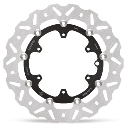 MOTO-MASTER BRAKE ROTOR FLOATING NITRO FRONT 112369