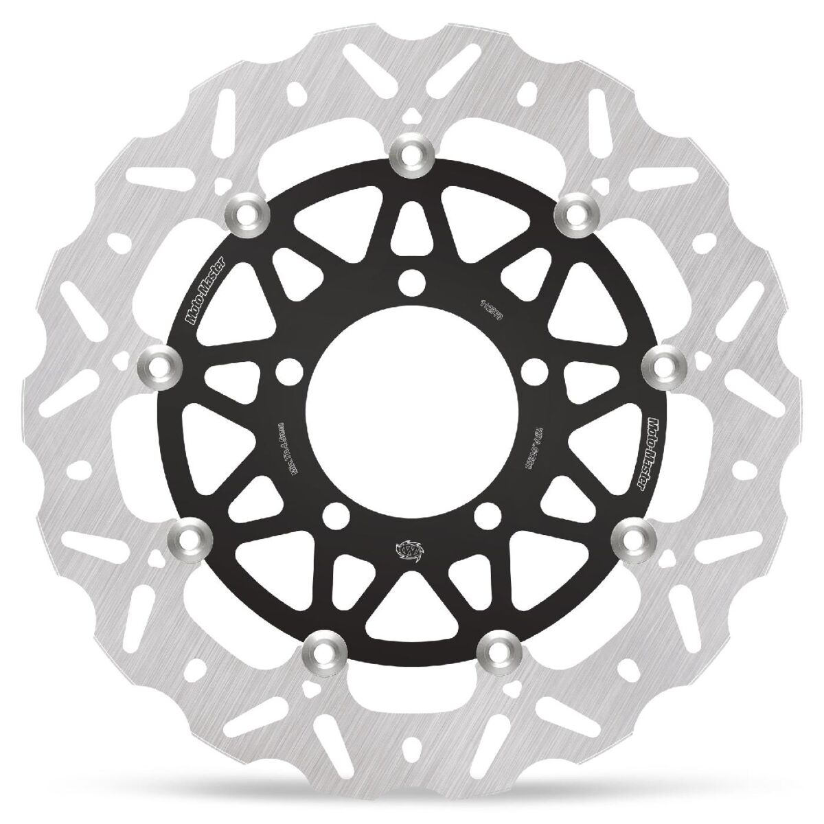MOTO-MASTER BRAKE ROTOR FLOATING NITRO FRONT 112370