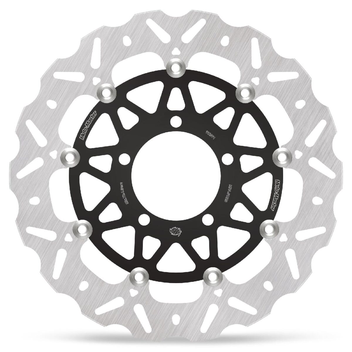 MOTO-MASTER BRAKE ROTOR FLOATING NITRO FRONT 112371