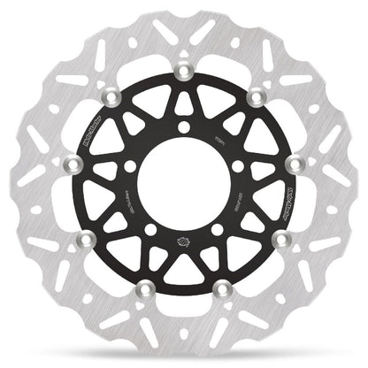MOTO-MASTER BRAKE ROTOR FLOATING NITRO FRONT 112371