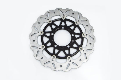 MOTO-MASTER BRAKE ROTOR FLOATING NITRO FRONT 112371