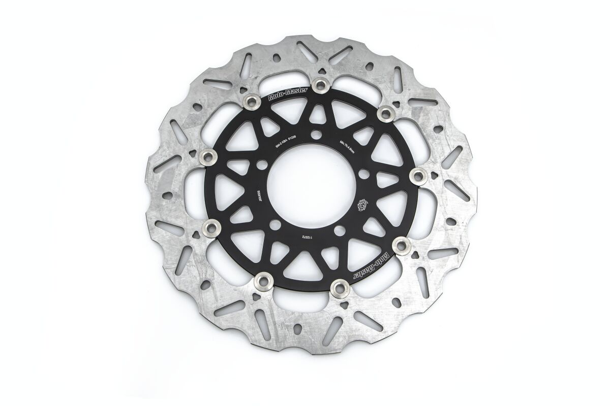 MOTO-MASTER BRAKE ROTOR FLOATING NITRO FRONT 112372