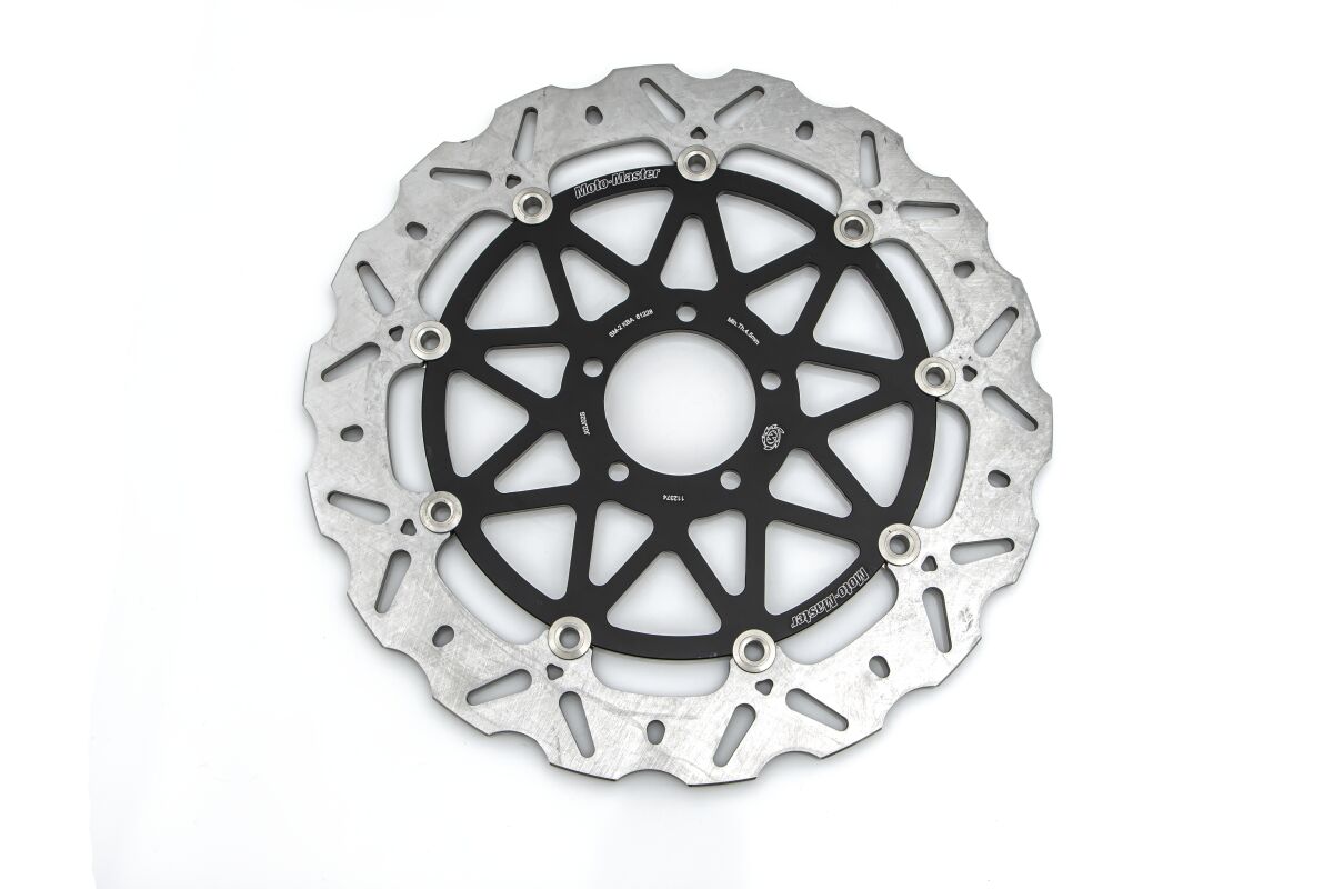 MOTO-MASTER BRAKE ROTOR FLOATING NITRO FRONT 112374
