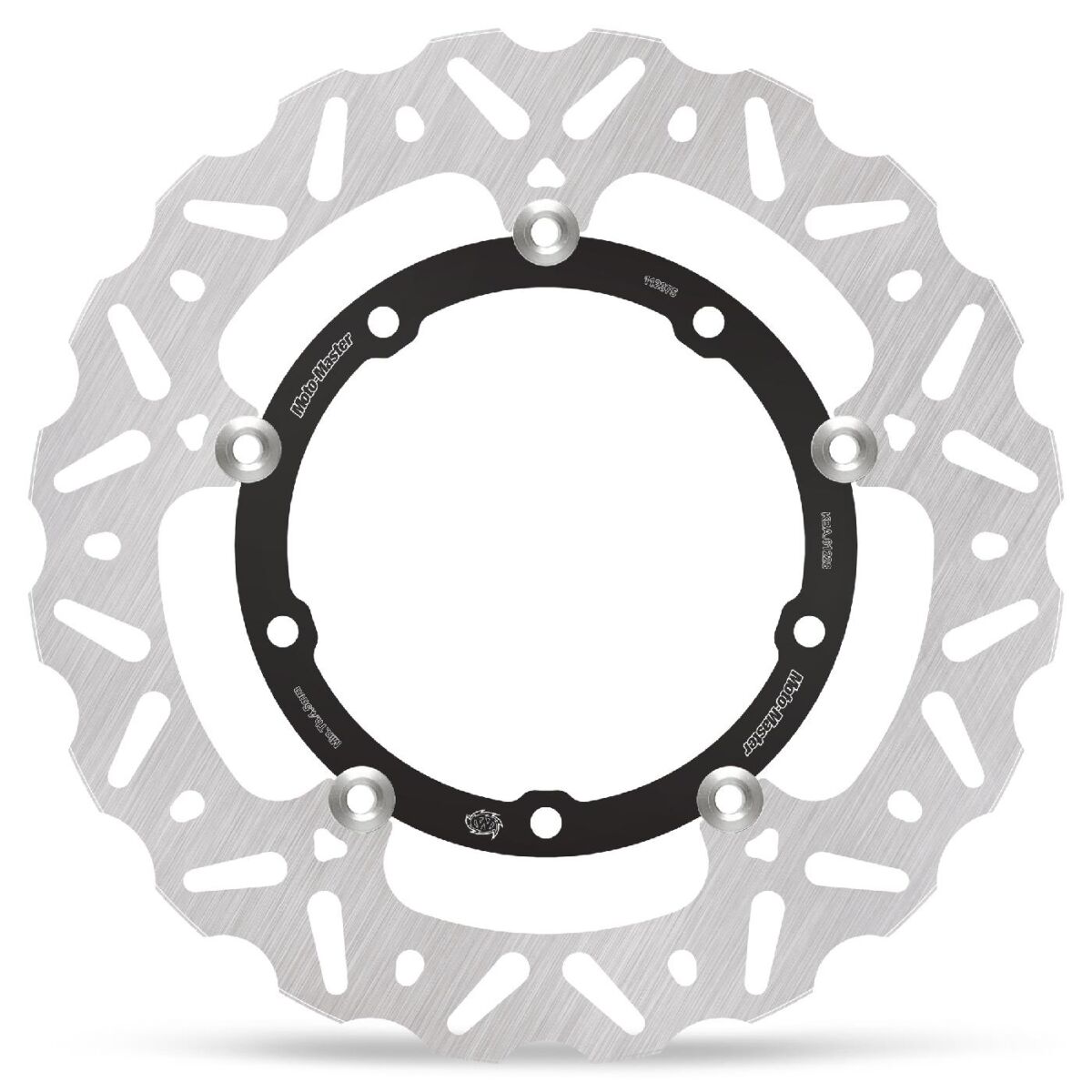 MOTO-MASTER BRAKE ROTOR FLOATING NITRO FRONT 112375