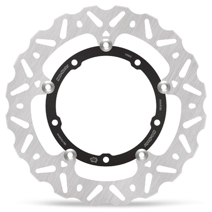 MOTO-MASTER BRAKE ROTOR FLOATING NITRO FRONT 112375