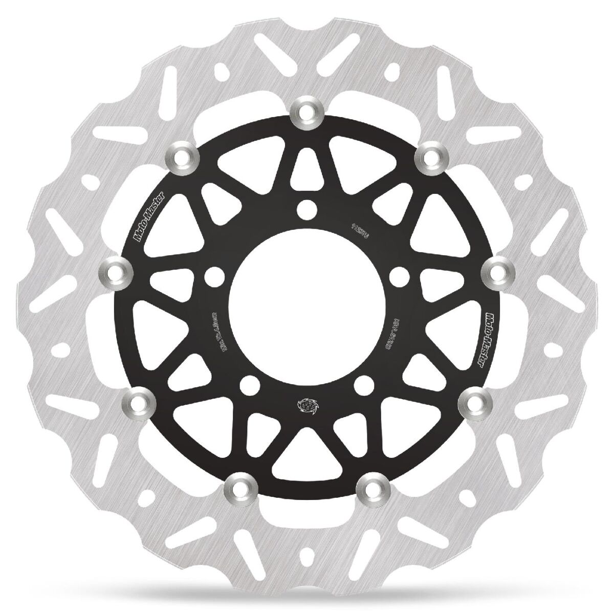 MOTO-MASTER BRAKE ROTOR FLOATING NITRO FRONT 112376