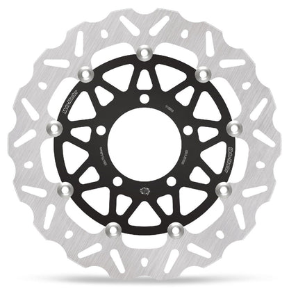 MOTO-MASTER BRAKE ROTOR FLOATING NITRO FRONT 112376