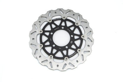 MOTO-MASTER BRAKE ROTOR FLOATING NITRO FRONT 112376