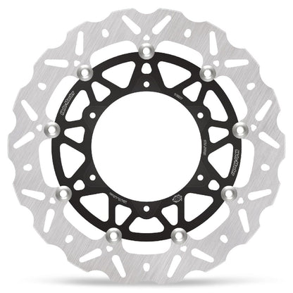 MOTO-MASTER BRAKE ROTOR FLOATING NITRO FRONT 112377
