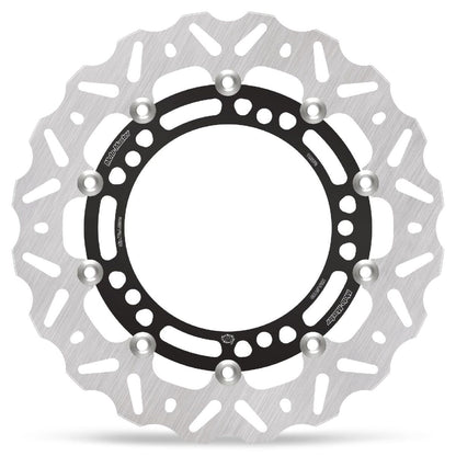 MOTO-MASTER BRAKE ROTOR FLOATING NITRO FRONT 112378