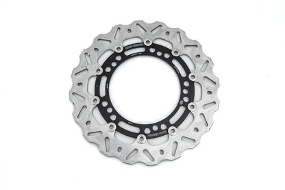 MOTO-MASTER BRAKE ROTOR FLOATING NITRO FRONT 112378