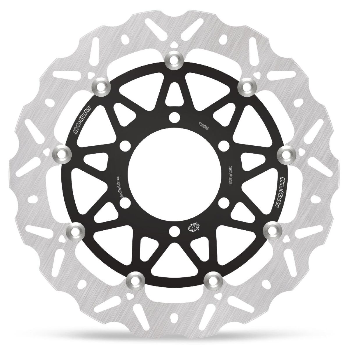 MOTO-MASTER BRAKE ROTOR FLOATING NITRO FRONT 112379
