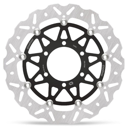MOTO-MASTER BRAKE ROTOR FLOATING NITRO FRONT 112379