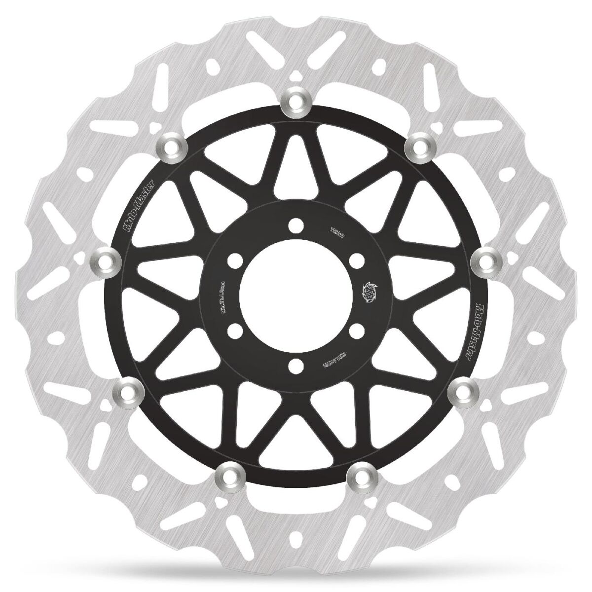 MOTO-MASTER BRAKE ROTOR FLOATING NITRO FRONT 113241