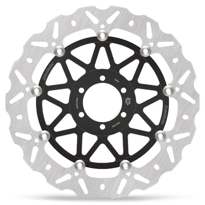 MOTO-MASTER BRAKE ROTOR FLOATING NITRO FRONT 113241