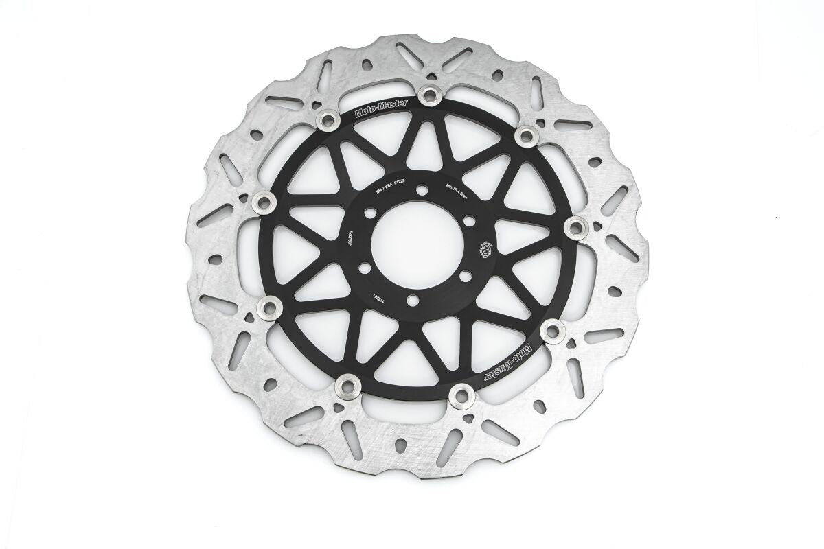 MOTO-MASTER BRAKE ROTOR FLOATING NITRO FRONT 113241
