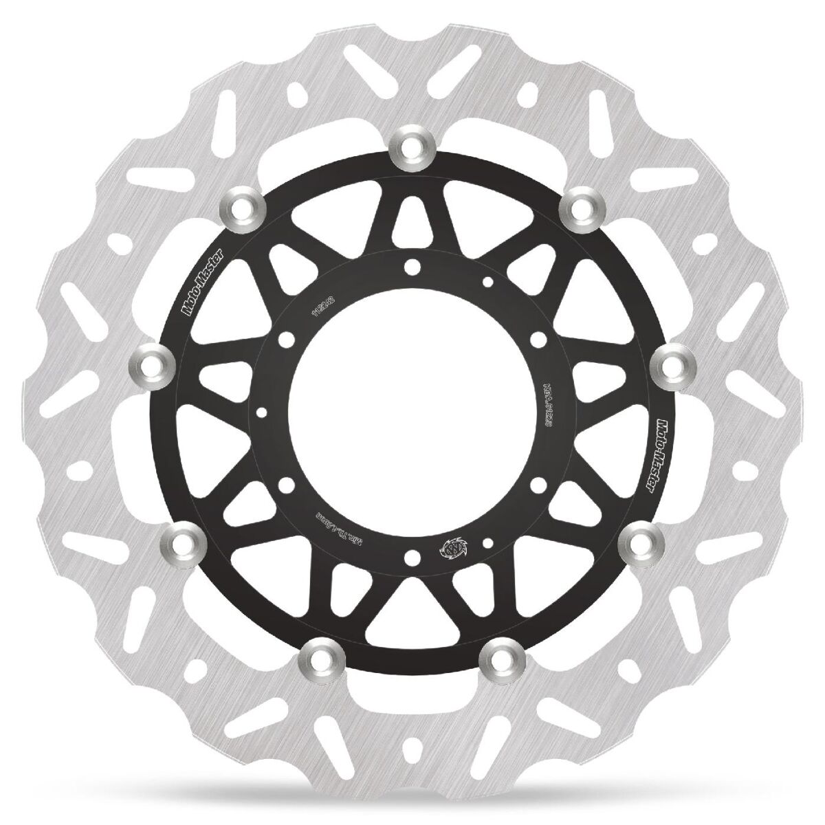 MOTO-MASTER BRAKE ROTOR FLOATING NITRO FRONT 113242