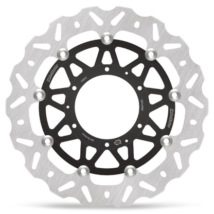MOTO-MASTER BRAKE ROTOR FLOATING NITRO FRONT 113242