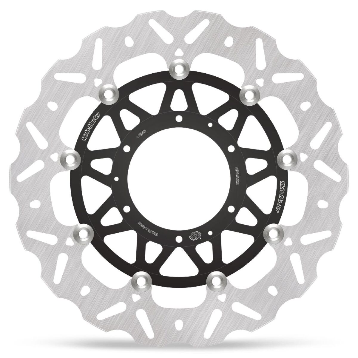MOTO-MASTER BRAKE ROTOR FLOATING NITRO FRONT 113243
