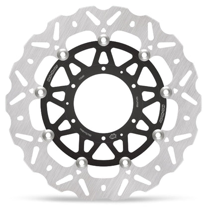 MOTO-MASTER BRAKE ROTOR FLOATING NITRO FRONT 113243