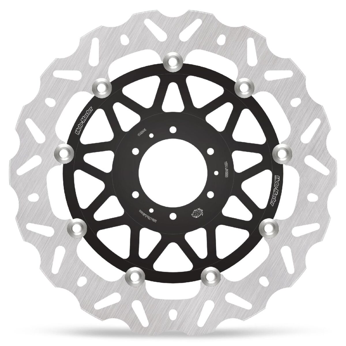 MOTO-MASTER BRAKE ROTOR FLOATING NITRO FRONT 113244