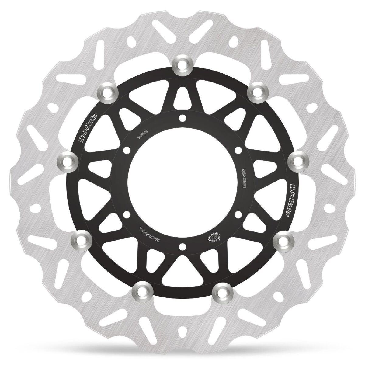 MOTO-MASTER BRAKE ROTOR FLOATING NITRO FRONT 113245