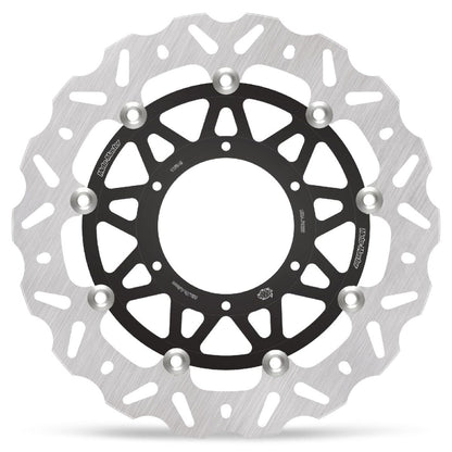 MOTO-MASTER BRAKE ROTOR FLOATING NITRO FRONT 113245