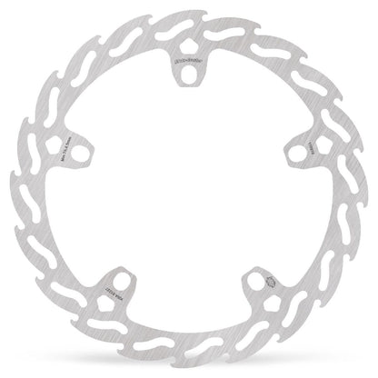 MOTO-MASTER BRAKE DISC FLAME FRONT L 110910
