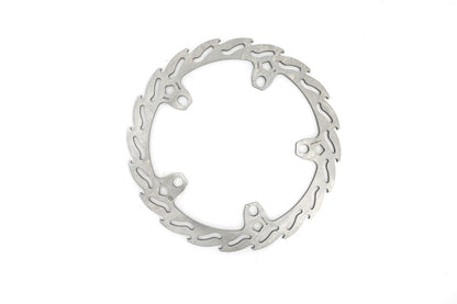 MOTO-MASTER BRAKE DISC FLAME FRONT L 110910