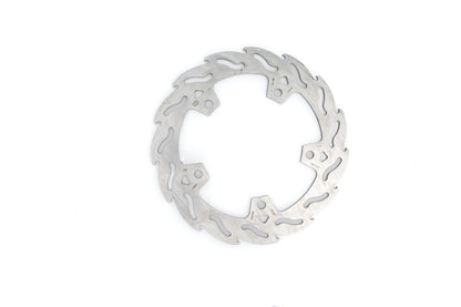 MOTO-MASTER BRAKE ROTOR FLAME REAR 110943