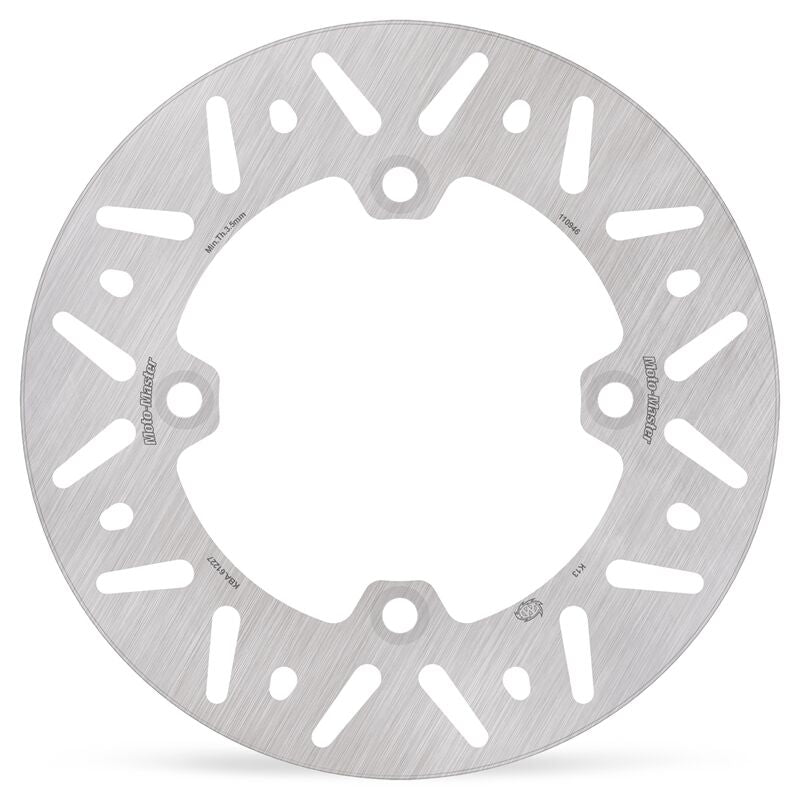 MOTO-MASTER BRAKE DISC NITRO SCOOTER FRONT 110946