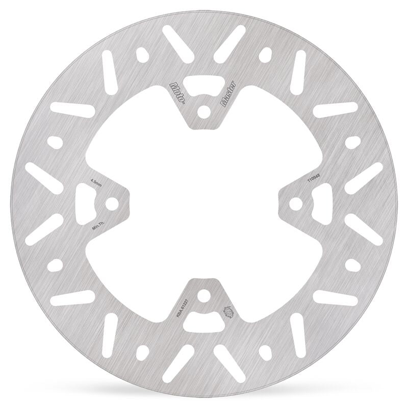MOTO-MASTER BRAKE DISC FIXED NITRO SCOOTER 110948