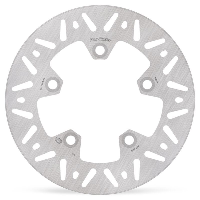 MOTO-MASTER BRAKE DISC FIXED NITRO SCOOTER 110951