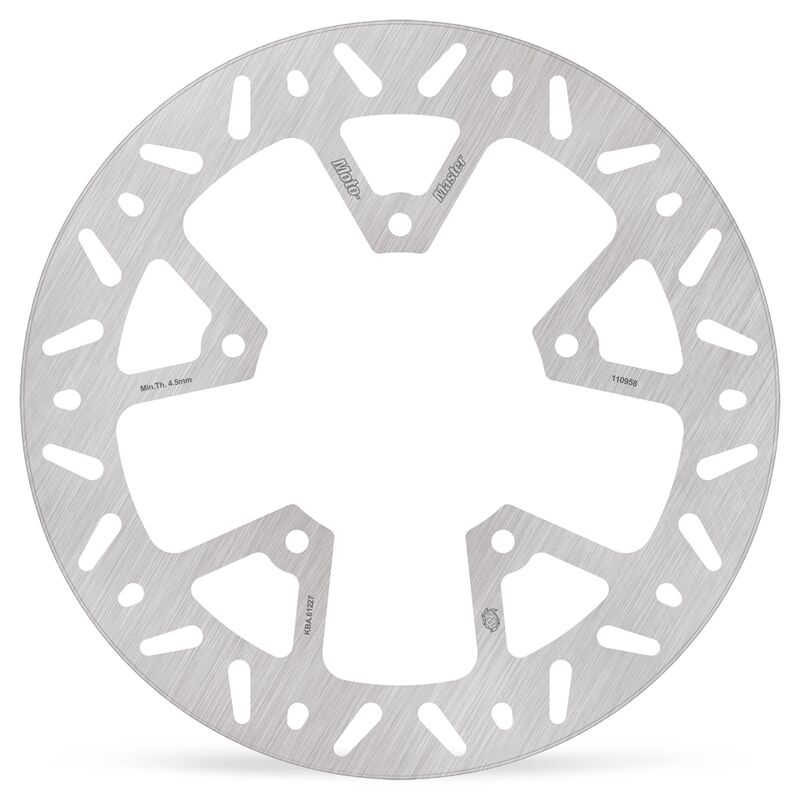 MOTO-MASTER BRAKE DISC NITRO SCOOTER FRONT 110958