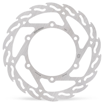 MOTO-MASTER BRAKE DISC FLAME FRONT 110972