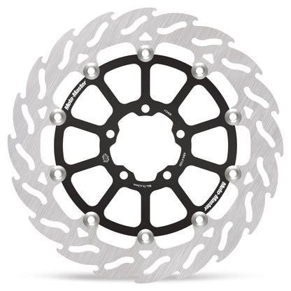 MOTO-MASTER BRAKE ROTOR FLOATING FLAME 112426