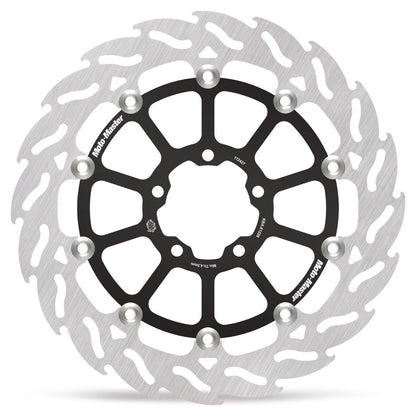 MOTO-MASTER BRAKE ROTOR FLOATING FLAME 112427