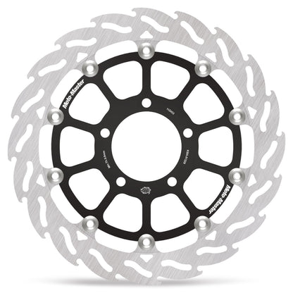 MOTO-MASTER BRAKE ROTOR FLOATING FLAME 112433