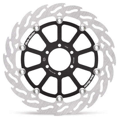 MOTO-MASTER BRAKE ROTOR FLOATING FLAME 112445