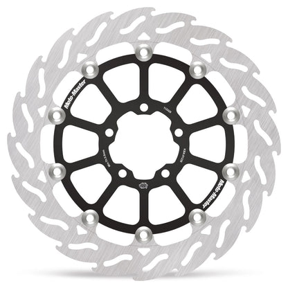 MOTO-MASTER BRAKE DISC FLAME RACING FT L 112429