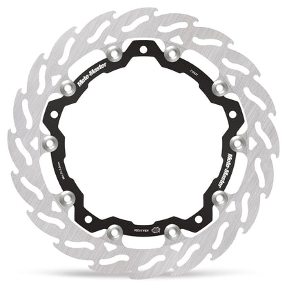 MOTO-MASTER BRAKE DISC FLAME RACING FT L 112437