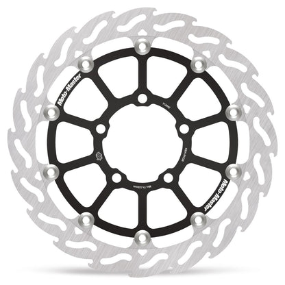 MOTO-MASTER BRAKE DISC FLAME RACING FT L 112442