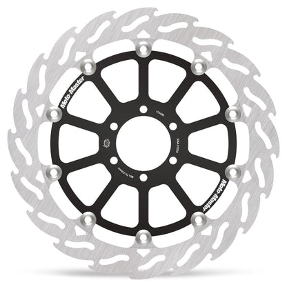 MOTO-MASTER BRAKE DISC FLAME RACING FT L 112446