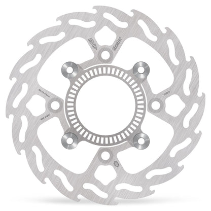 MOTO-MASTER BRAKE ROTOR FIXED FLAME 110977