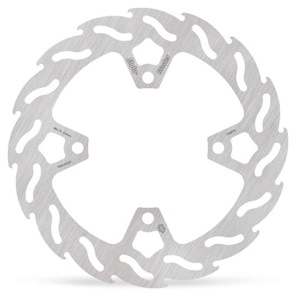 MOTO-MASTER BRAKE ROTOR FIXED FLAME 110979