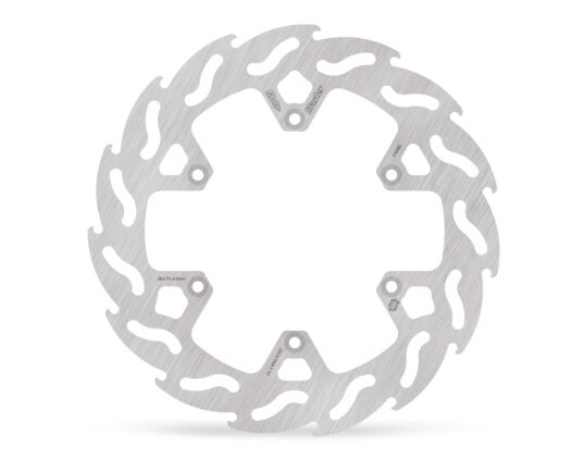 MOTO-MASTER BRAKE ROTOR FIXED FLAME 110983