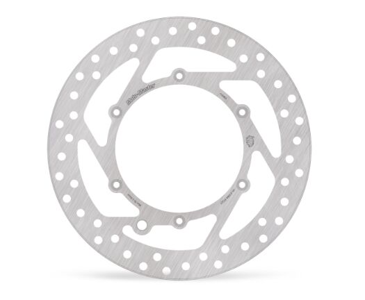 MOTO-MASTER BRAKE ROTOR FIXED HALO OFFROAD 110985