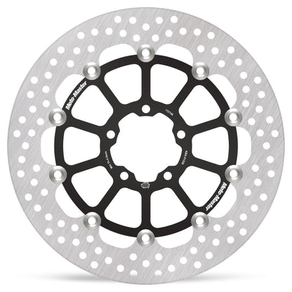 MOTO-MASTER BRAKE ROTOR FLOATING HALO 112428