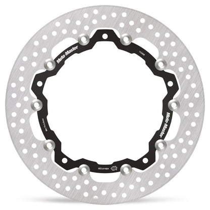 MOTO-MASTER BRAKE ROTOR FLOATING HALO 112436